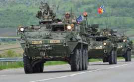Armamentul NATO în Moldova amplifica conflictul din regiune Declarație