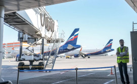 UE a anulat interdicția privind furnizarea către Rusia de bunuri pentru aviație 