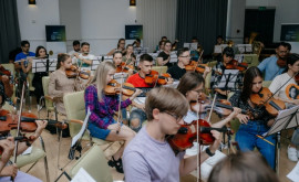 Национальный молодежный оркестр представит пять концертов