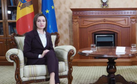 Глава государства рассказала каких беглецов ждут в Молдове