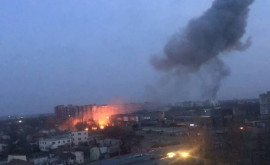  В Николаеве и Харькове новые взрывы 