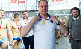 Sportivul Alexei Vdovin a decedat la vîrsta de 59 de ani