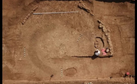 Descoperiri arheologice în UTA Găgăuzia Au fost găsite trei monumente funerare din mileniul III și IV îHr