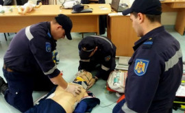 12 angajați IGSU din sudul țării vor deveni paramedici SMURD