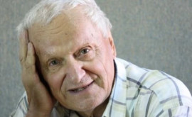 Scriitorul Vladimir Beșleagă aniversează 91 de ani de la naștere