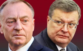 Doi foști miniștri ucraineni sînt suspectați de înaltă trădare