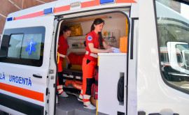 Peste 16 mii de persoane au solicitat ambulanța în ultima săptămînă