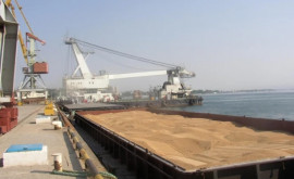 В Турции высказались о сроках отправки первого судна с украинским зерном