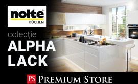 Premium Store Bucătării Nolte colecția Alpha Lack