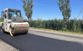 Молдавские дорожники будут использовать новый тип бетонной смеси