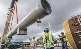 Gazprom va reduce livrările de gaze prin Nord Stream pînă la 20 din capacitatea maximă