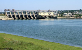 Apă Canal ar putea cere deschiderea barajului Hidrocentralei de la Dubăsari