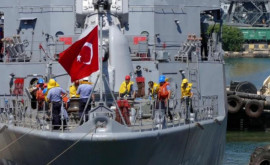 Турция подключила еще одно судно к разведке газа в Средиземном море 