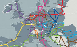 Comisia Europeană prelungirea unor coridoare de transport pînă în Moldova și Ucraina