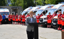 Немеренко объяснила почему изменила свое мнение об аукционе машин скорой помощи