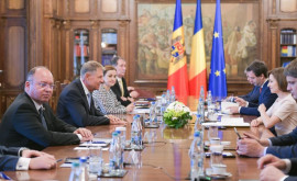 Subiectul interconexiunii energetice pus în discuție la București