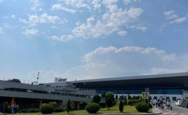 Măsurile întreprinse de autorități pentru liniștea pasagerilor Aeroportului Chișinău