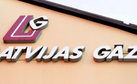 Letonia a reluat achizițiile de gaz rusesc