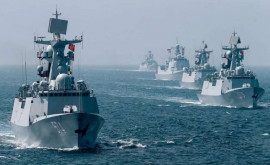 China anunță exerciții navale pe fondul unei posibile vizite a lui Pelosi în Taiwan