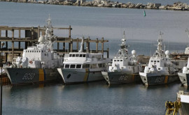 Prima navă cu cereale a părăsit portul Odessa