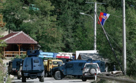 Sârbii din Kosovo au înlăturat baricadele de la frontieră