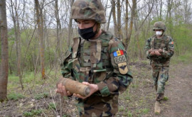 Снаряды периода Второй мировой войны найдены в ШтефанВодэ