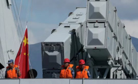 China a început exercițiile militare în jurul Taiwanului