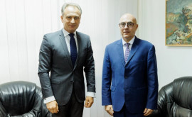 Secretarul de Stat la primit pe ambasadorul Republicii Polone Despre ce au discutat