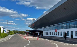 Очередное сообщение о бомбе в Кишиневском международном аэропорту 