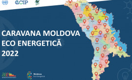 Караван Moldova ECO Energetică 2022