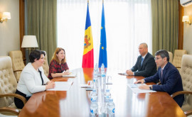 В Молдове могут создать региональный хаб для поставки удобрений в ЕС