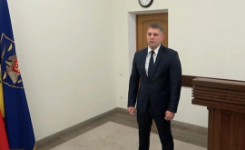 Новый глава Кишиневской прокуратуры Кто такой Денис Поятэ