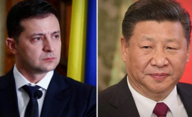 Ce a răspuns China dorinței lui Zelenski de a vorbi cu Xi Jinping