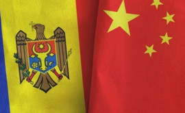 Moldova și China trebuie să finalizeze reunificarea națională Declarație 