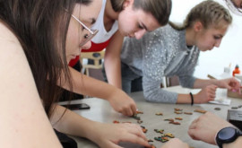 În Moldova se desfășoară Tabăra de Vară de Jocuri Intelectuale 2022 