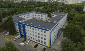 Mai multe instituții educaționale din Chișinău sînt reabilitate termic