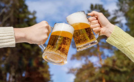  В столице отметили Международный день пива