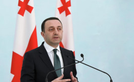 Primministrul Georgiei a anunțat planurile de a returna pașnic teritoriile republicii