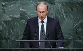 Путин отказался ехать на Генассамблею ООН