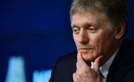  Peskov despre o întîlnire PutinZelenski Nu există nicio negociere pentru pace acum