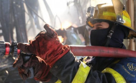 126 de persoane salvate din incendii în primele șapte luni ale anului