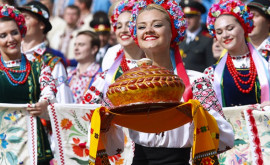 La Chișinău v avea loc Festivalul culturii ucrainene