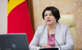 Natalia Gavriliță a enumerat reușitele guvernului condus de ea Vom ieși din aceste crize cu bine
