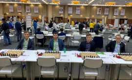Rezultat senzațional Naționala Moldovei sa clasat pe locul 6 la Olimpiada Mondială de Șah 