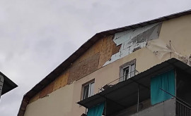 Potop în mai multe apartamente din sectorul Rîșcani al capitalei