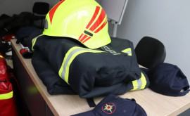 Salvatorii și pompierii au realizat o nouă activitate de ghidare profesională a tinerilor