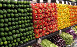 Locul Moldovei în clasamentul mondial al creșterii prețurilor la produsele alimentare