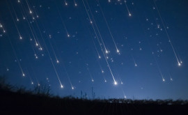 Сегодня ночью на небе можно будет увидеть парад падающих звезд