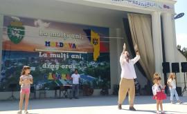 La Călăraşi sa desfăşurat un eveniment dedicat cetăţenilor moldoveni veniţi din diasporă