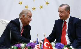A fost dezvăluită data unei posibile întîlniri între Biden și Erdogan 
